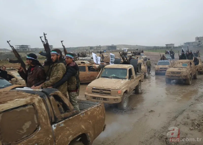 ÖSO operasyona hazır! Emir bekliyorlar 15