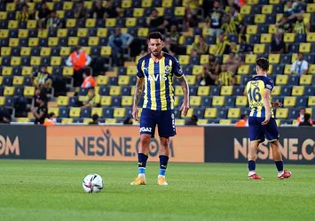 Fenerbahçe'den flaş Sosa kararı