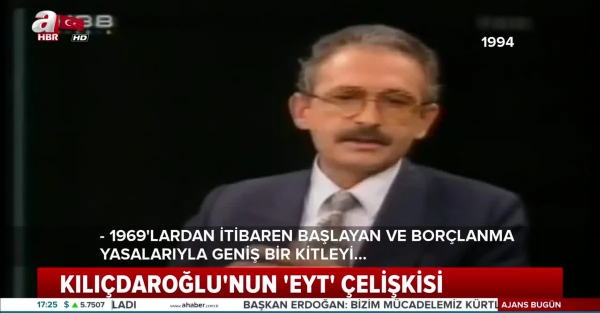 Son dakika: EYT konusunda yalanlar ve gerçekler! Emeklilikte Yaşa Takılanlar üzerinden algı operasyonu