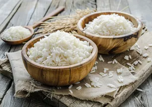 Kilosu 109 dolar! Dünyanın en pahalı pirinci: Yıkanmıyor, hastalıktan koruyor