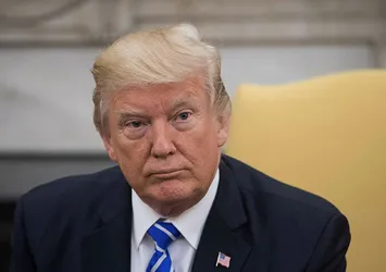 Trump'tan Kuzey Kore açıklaması