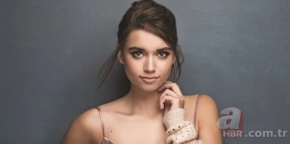 Yalı Çapkını Seyran ünlü olmadan önce bambaşkaymış! Estetikli diyenler haklı çıktı! İşte Afra Saraçoğlu'nun eski hali... 16