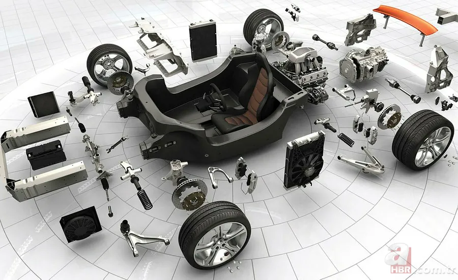 2017'nin en güvenli otomobilleri 1