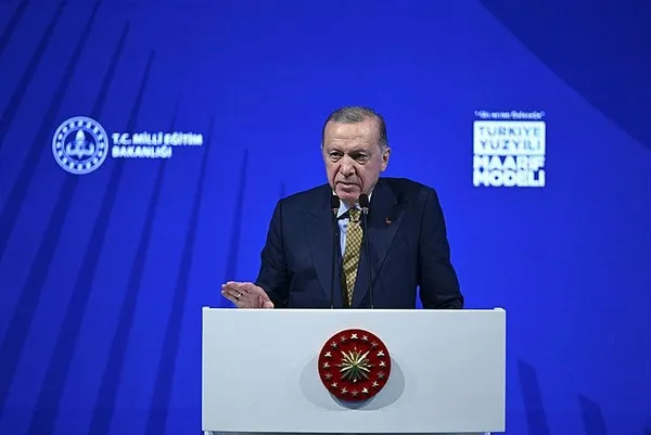 Başkan Recep Tayyip Erdoğan 28 Şubat vurgusu: Kıyafet yüzünden hakarete uğranan günler geride kaldı onlara boyun eğmeyiz