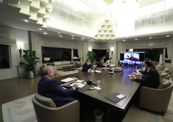 Son dakika: Başkan Erdoğan'dan Ramazan Bayramı mesajı