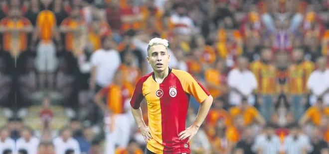 Emre Mor’un yüzü çapkınlıkta da gülmedi!