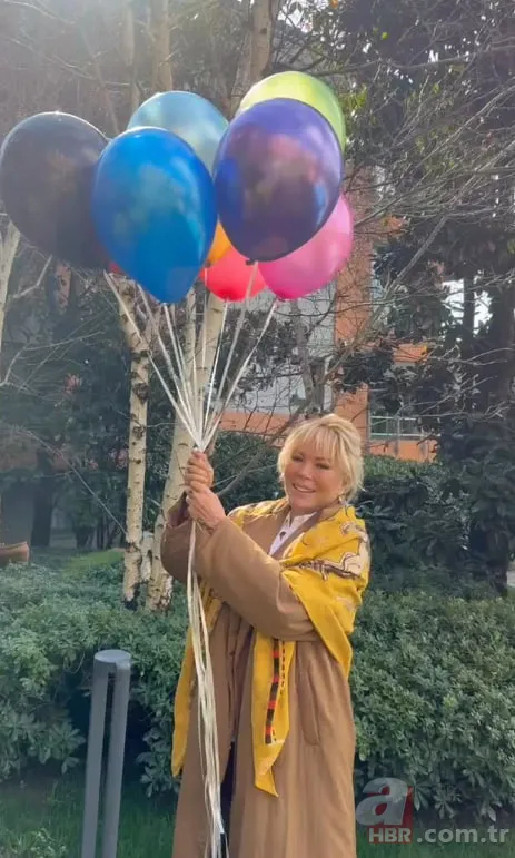 Kanserle mücadele ediyordu! Semiramis Pekkan güzel haberi böyle duyurdu 6