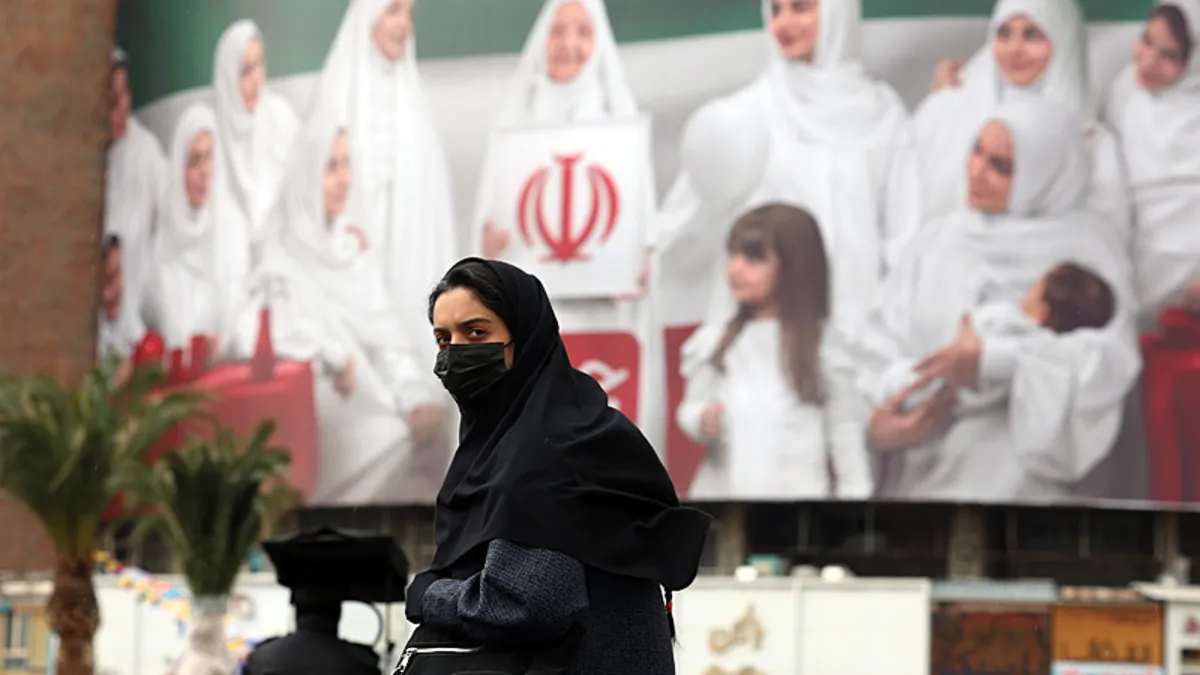 İran'da hava kirliliği: Yılda 50 bin kişi ölüyor