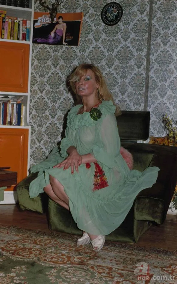 Eski yıldızların film gibi hikayeleri 23