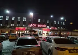 Eskişehir'de Barlar Sokağı'nda bıçaklı kavga: 1 yaralı