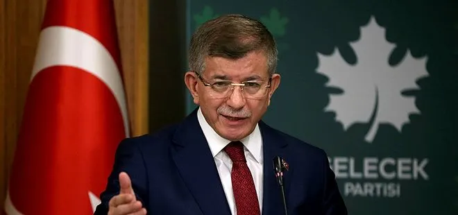 Ahmet Davutoğlu’ndan HDP’ye açık destek!
