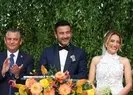El rüşvetiyle düğün yaptı!