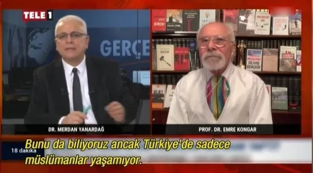Merdan Yanardağ "Şeker Bayramı'nı kim Ramazan Bayramı yaptı?" diye sorarak AK Parti'yi hedef aldı! İlahiyatçılar şeytani plana işaret etti! - 2