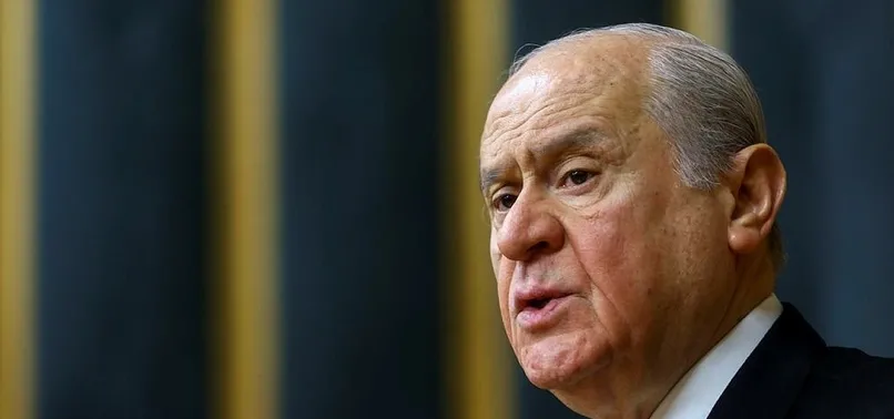 Devlet Bahçeli: Meclis'te de referandumda da 'evet' diyeceğim