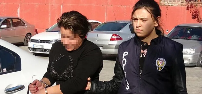 Karabük'te yabancı uyruklu kadına fuhuş tuzağı
