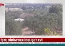 İşte Didimdeki dehşet evi! CHPli Didim Belediye Başkanı Ahmet Deniz Atabay dehşeti yaşatmıştı