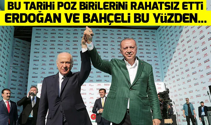 31 Mart seçimleri öncesi önemli hatırlatma! İşte Erdoğan ve Bahçeli’nin dikkat çektiği kritik konu…