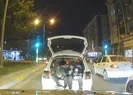 Otomobilin bagajında tehlike!