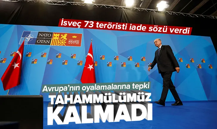 Başkan Erdoğandan önemli açıklamalar