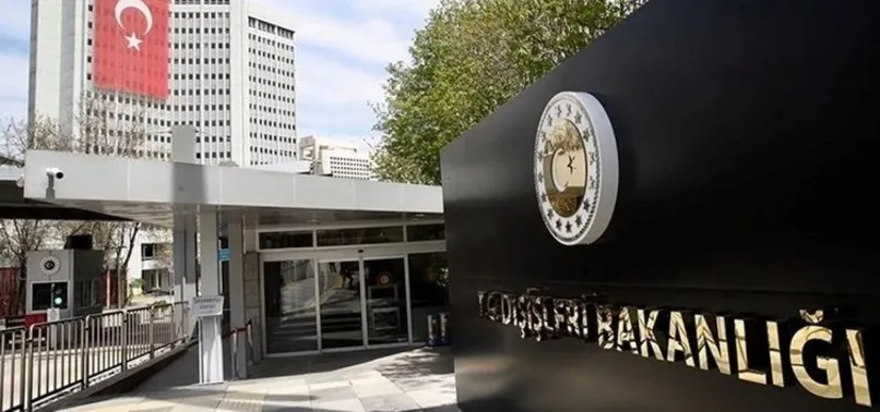 Son dakika: Dışişleri Bakanlığı'ndan Güney Afrika'ya taziye mesajı