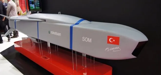 AVUSTRALYA F35 SAVAŞ UÇAKLARINA ROKETSAN FÜZESİ