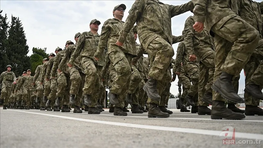 Bedelli askerlik yerleri ne zaman açıklanacak? MSB takvimi 1