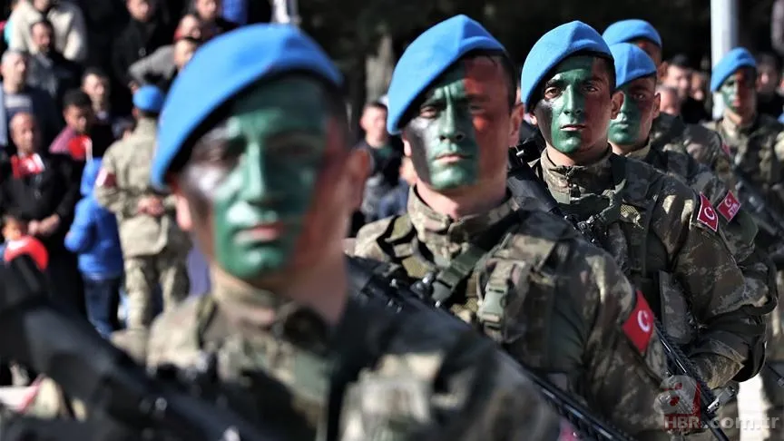 Uzman erbaş olmak isteyenlere kritik uyarı: Başvurular yarın bitiyor 5