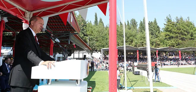 Başkan Erdoğan’dan S-400 ve F-35 mesajı