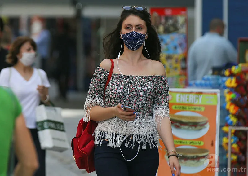 Toplu taşımada maske kalktı mı? Hastanelerde maske zorunlu mu? Otobüste, metroda, vapurda maske yasağı kalktı mı? 8