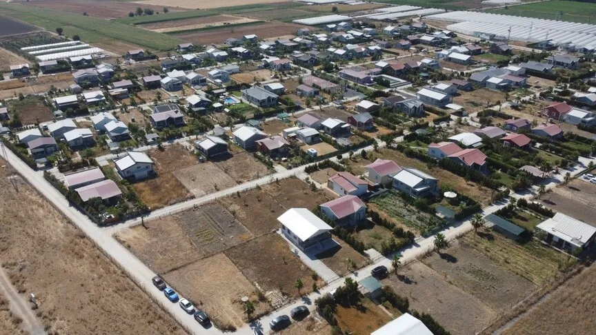 Tarım arazilerinde villa ve bungalov devri kapandı: Kaçak yapılar 1 ay içinde yıkılacak - 1