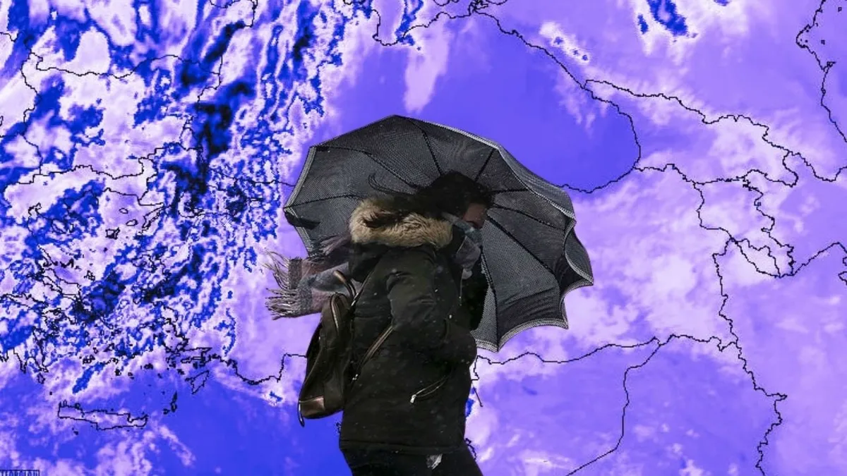 Meteoroloji sarı kodla uyardı: İstanbul dahil 49 şehirde... Sağanak yağış ve fırtına haritayı kapladı!