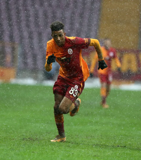 Gedson Fernandes Galatasaray için Benfica ile bağlarını koparmaya hazır - 2