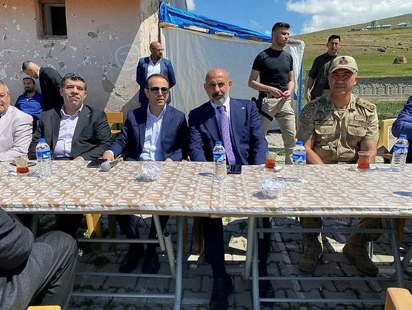 Aileler barıştı kan davası sona erdi - 4