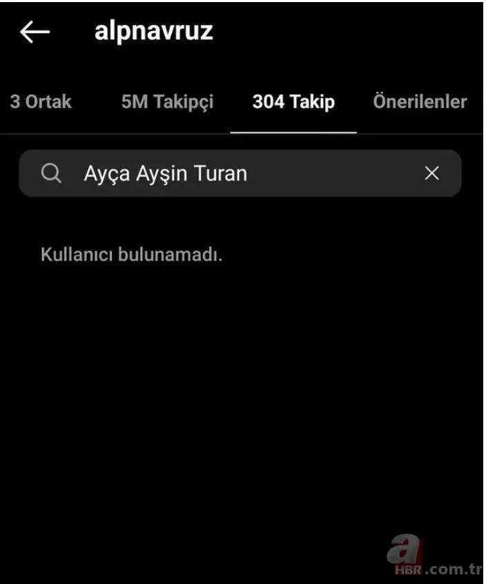 Ayrılık sonrası Ayça Ayşin Turan ve Alp Navruz cephesinden sert açıklama: Temiz bir vicdan diliyorum 5