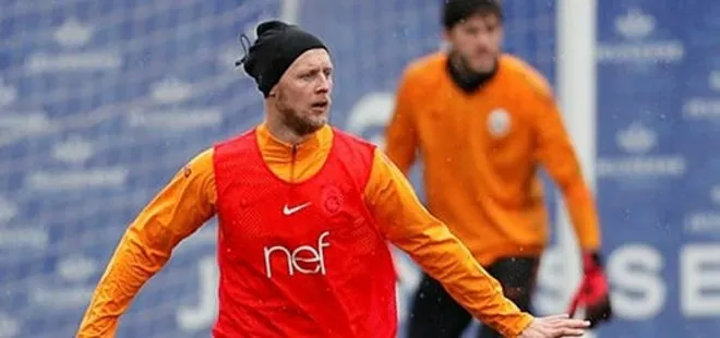 Galatasaray eski oyuncusu Semih Kaya’yı yeniden kadrosuna kattı