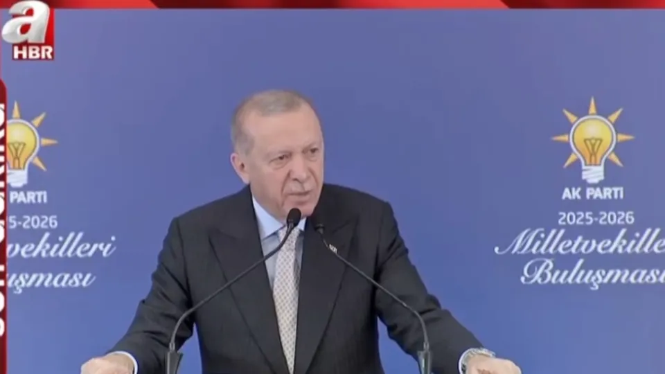 Başkan Erdoğan: Linç korosu CHP’nin eseridir