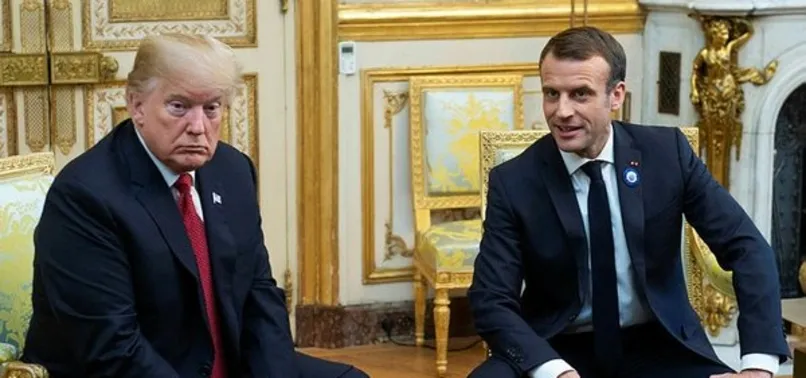 Trump ve Macron'dan Kaşıkçı çağrısı