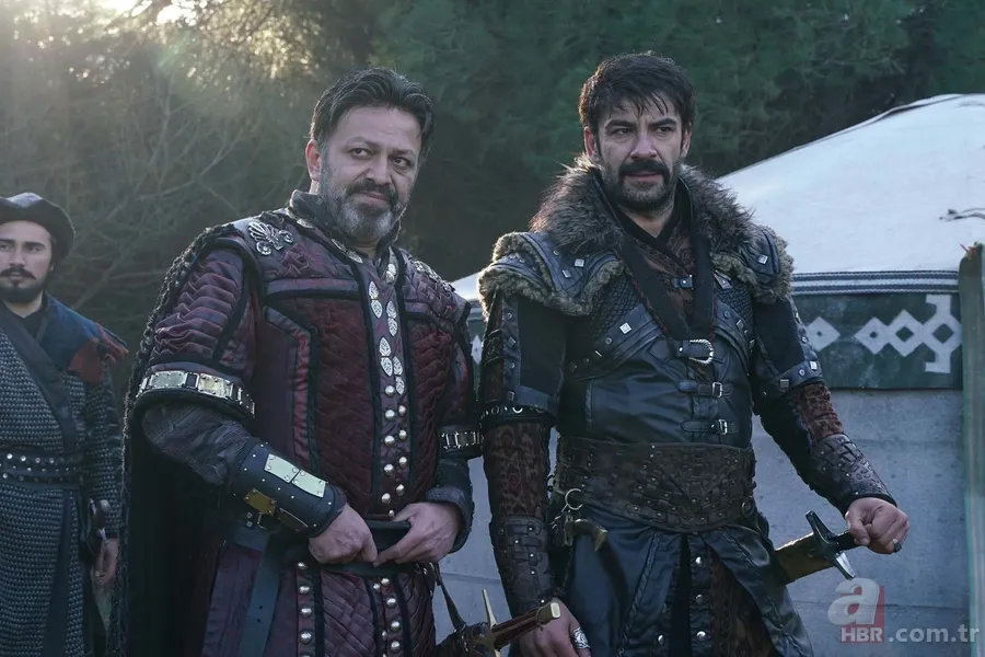 Kuruluş Osman reytinglerde açık ara zirvede! Osman Bey ağabeyi Gündüz Bey’den hesap sordu 4