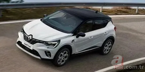Renault’tan sıfır araca büyük zam! İşte Renault Clio, Taliant, Captur, Megane, Austral, Koleos fiyatları 4