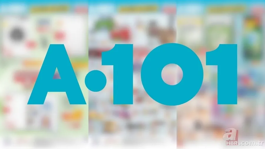 A101’de Yılbaşı hazırlıkları başladı! 4 Aralık’ta hangi ürünler indirimde? 1