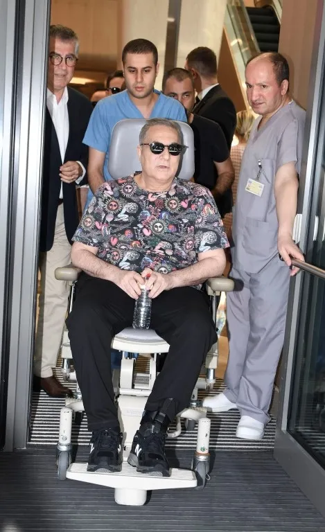 Mehmet Ali Erbil gözyaşlarına boğulmuştu! O anları anlattı