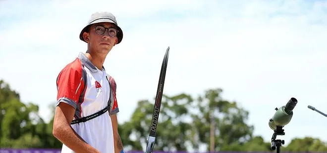 Milli okçular Mete Gazoz ve Yasemin Ecem Anagöz 4. oldu