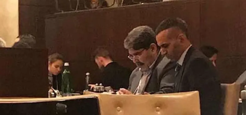 Çekya'da yakalanan Salih Müslim'in iade dosyaları