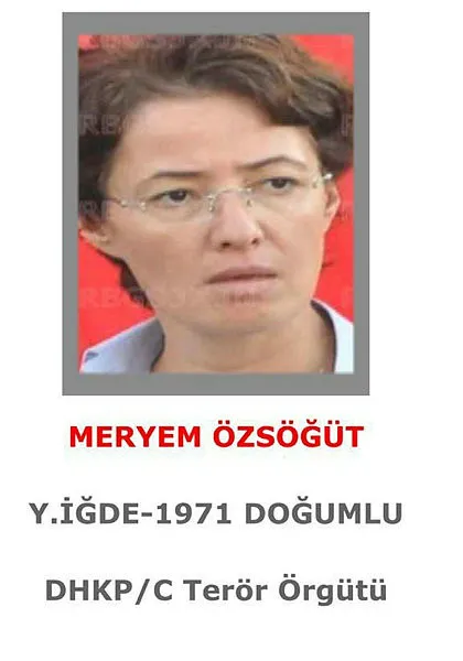 DHKP/C’nin üst düzey sorumlusu İstanbul’da yakalandı