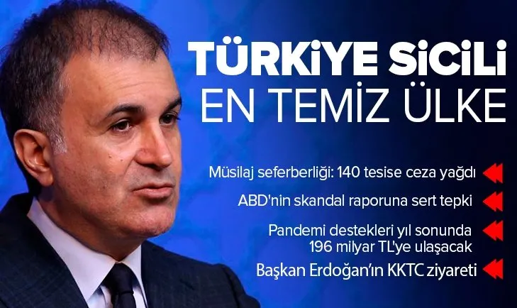 Son dakika: AK Parti MKYK Toplantısı | Ömer Çelik'ten önemli açıklamalar