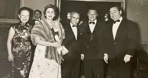 Adnan Menderes’in görülmemiş fotoğrafları ortaya çıktı