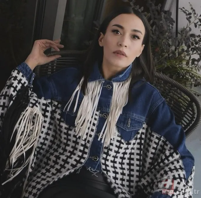 Ecem Özkaya'nın yakışıklı oğluna bakın! Gönül Dağı'nın Zahide'siydi! Babası da çok ünlü... 4