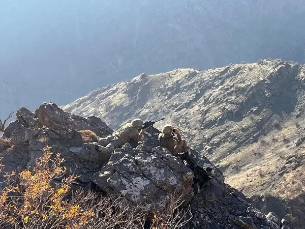 Son dakika: Bitlis’te PKK’ya ağır darbe! Eren Kış-7 operasyonu başladı