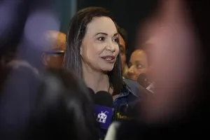 Maria Corina Machado kimdir?