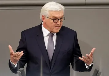 Almanya’nın yeni Cumhurbaşkanı Steinmeier oldu